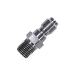 mnpt stainless steel plugs