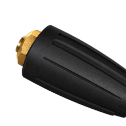 1/4" 4000 psi 5.0 turbo nozzle
