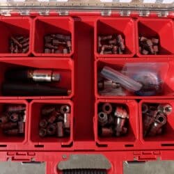milwaukee packout pressure washer kit